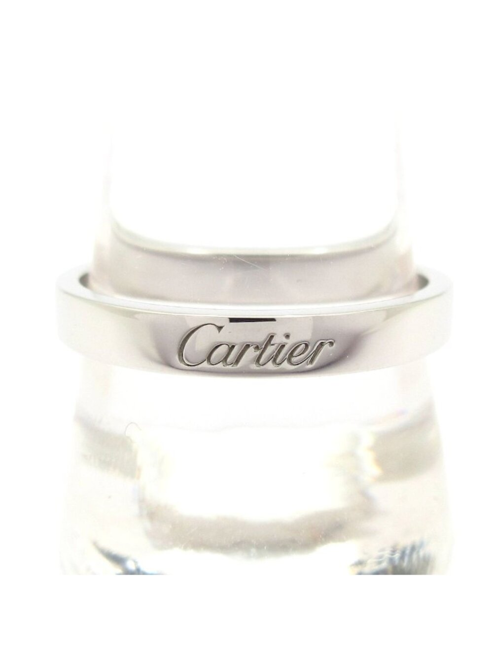 Cartier Ring 60 C de Cartier Wedding